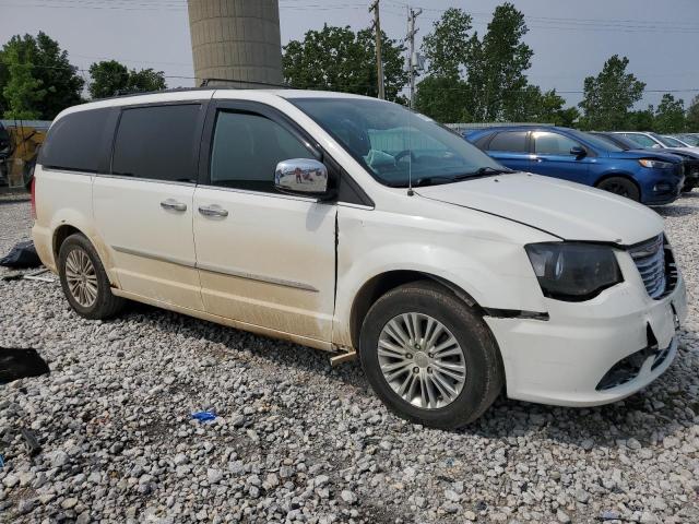 Vin: 2c4rc1cg7dr589928, lot: 60418925, chrysler minivan touring l 20134