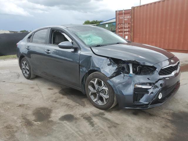 Vin: 3kpf24ad2me336694, lot: 60922555, kia forte fe 20214