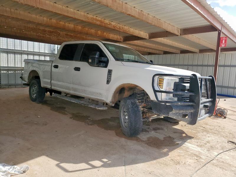 Vin: 1ft7w2b69ked28095, lot: 60050785, ford f250 super duty 20194