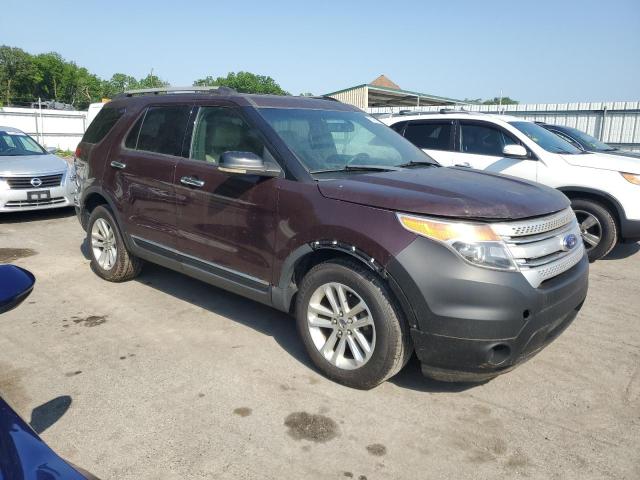 Vin: 1fmhk8d87bga08727, lot: 61961625, ford explorer xlt 20114