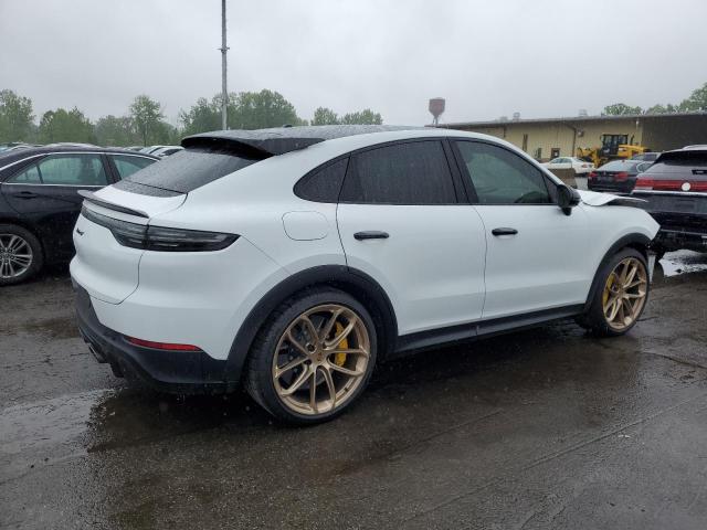 Vin: wp1bk2ay8pda39066, lot: 60699995, porsche cayenne turbo gt 20233