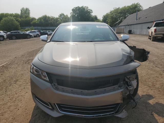 2018 CHEVROLET IMPALA PRE 2G1125S36J9106312