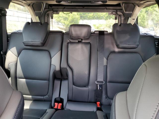 2025 FORD BRONCO OUT 1FMEE8BP0SLA54895
