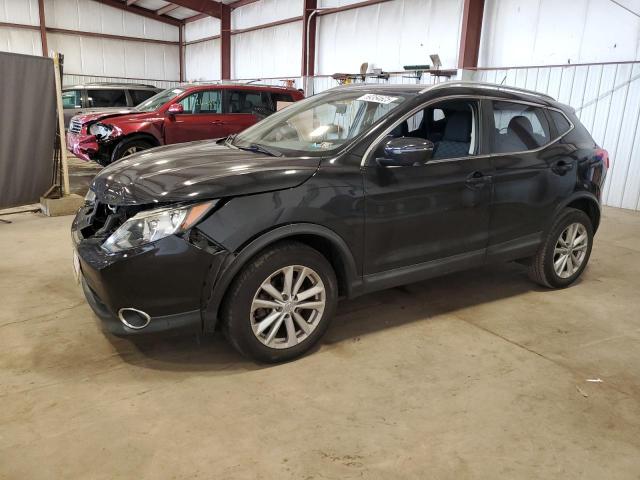 Vin: jn1bj1crxhw142924, lot: 59354625, nissan rogue s 2017 img_1