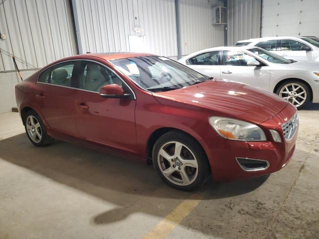 Vin: yv1612fh8d2185645, lot: 59705255, volvo s60 t5 20134