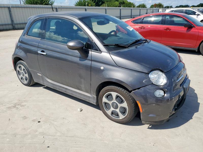 Vin: 3c3cffge3gt221786, lot: 59161025, fiat 500 electric 20164