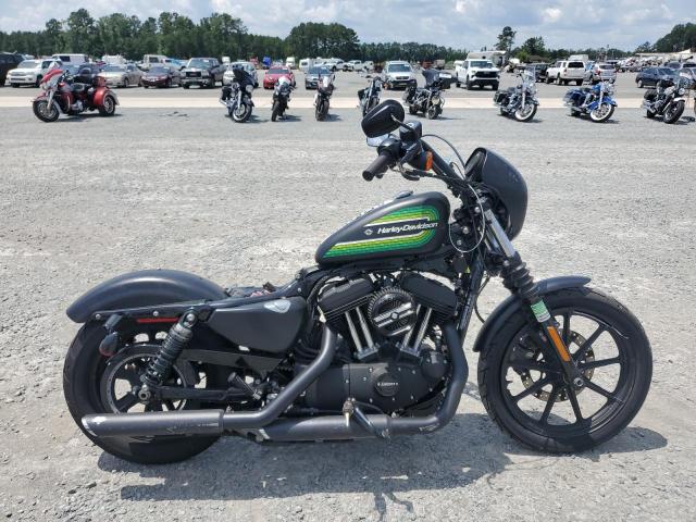 2021 HARLEY-DAVIDSON XL1200 NS 1HD1LP314MB409412