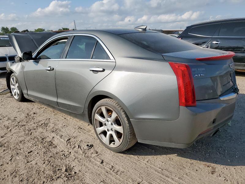 2016 CADILLAC ATS 1G6AA5RX3G0104008