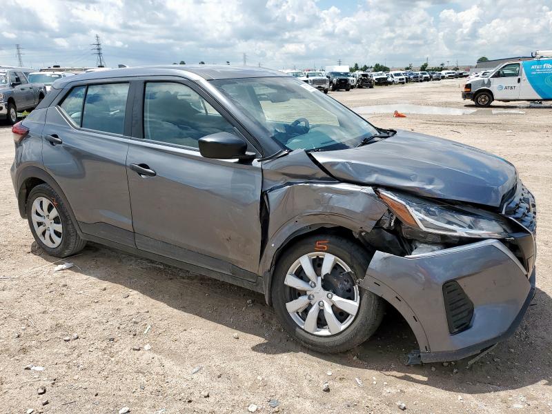 2021 NISSAN KICKS S 3N1CP5BV6ML552774