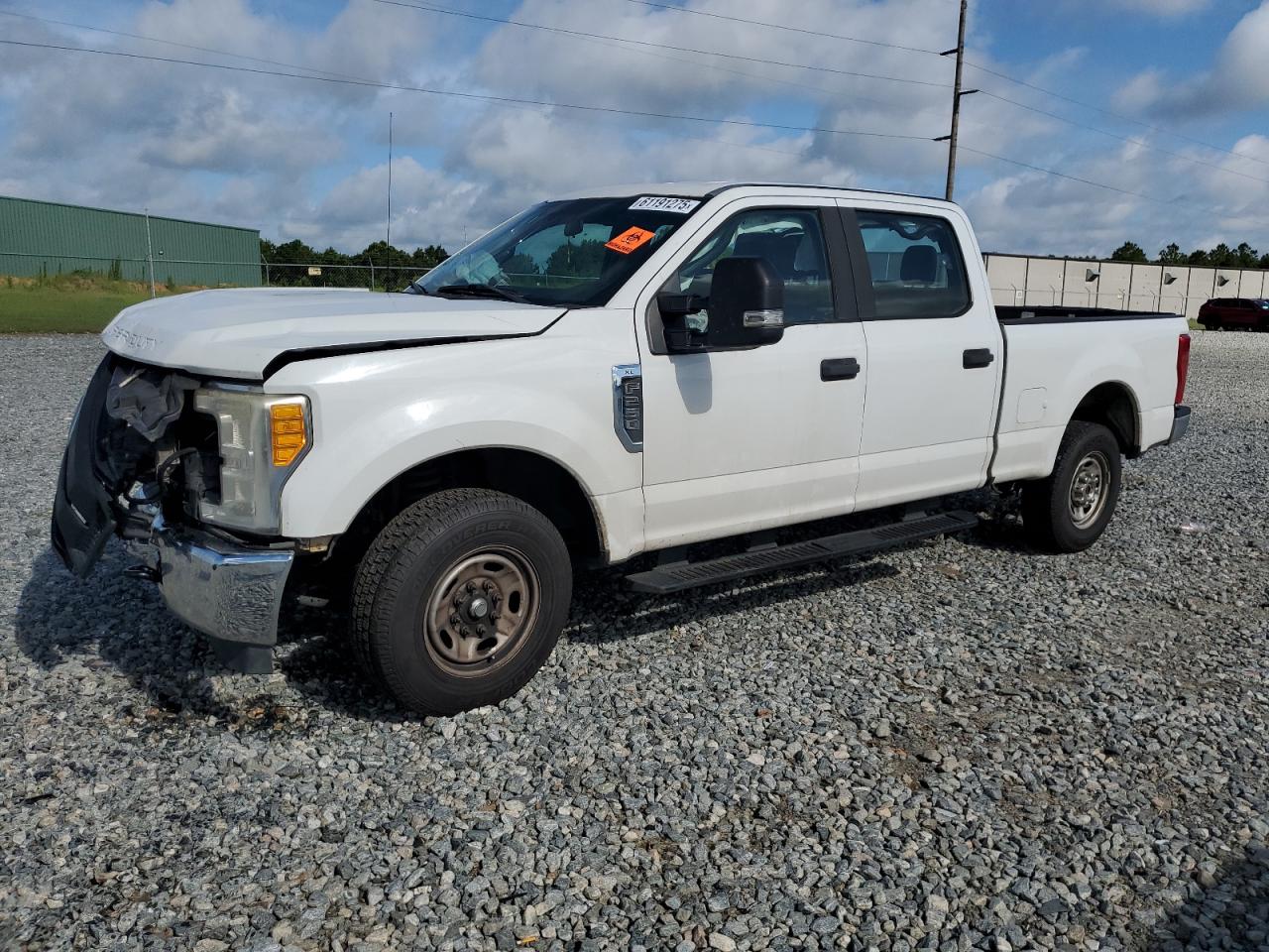 FORD F-250 SUPER DUTY