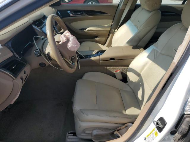 2016 CADILLAC CTS LUXURY 1G6AX5SX7G0166651