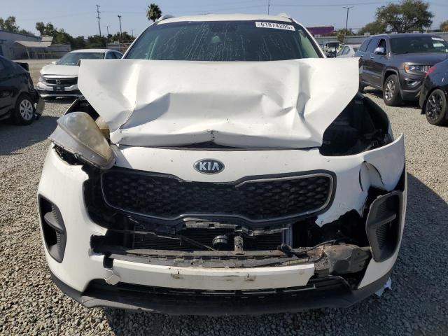 2017 KIA SPORTAGE L - KNDPM3AC3H7299144