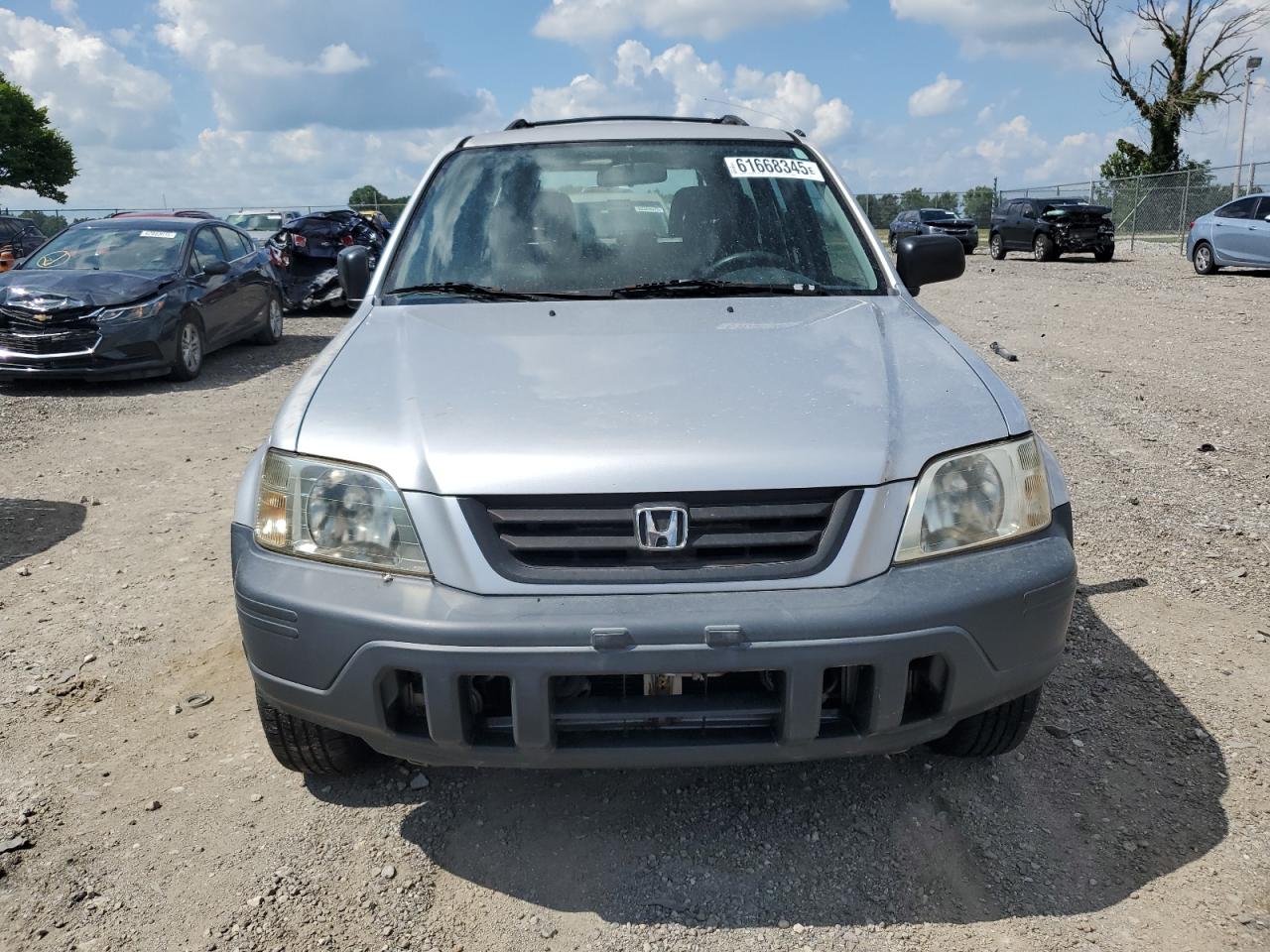 Lot #3275831512 2001 HONDA CR-V