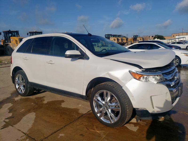 Vin: 2fmdk3kc9eba65080, lot: 59985395, ford edge limited 20144
