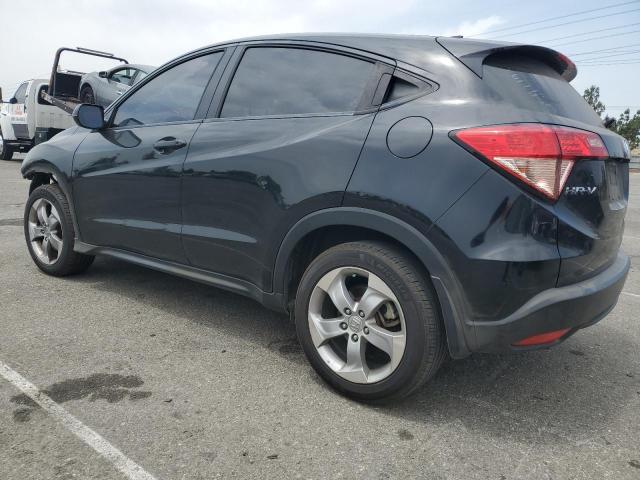 Vin: 3czru5h37jm709587, lot: 62181185, honda hr-v lx 20182