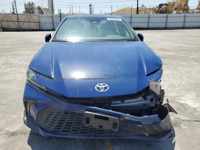 2025 TOYOTA CAMRY XSE 4T1DAACK2SU017245