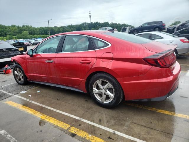Vin: 5npeg4ja6mh125318, lot: 61013695, hyundai sonata se 20212