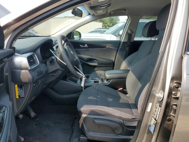 2017 KIA SORENTO LX - 5XYPG4A58HG286830