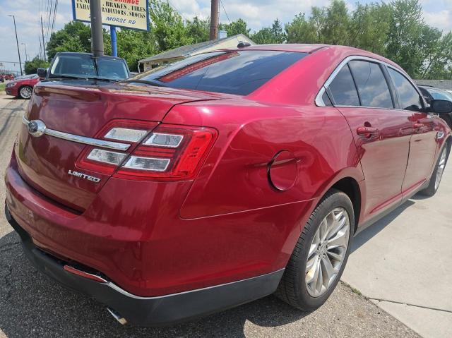 Vin: 1fahp2f88dg131171, lot: 60704625, ford taurus limited 20134