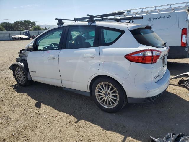 Vin: 1fadp5au2dl505723, lot: 61398075, ford cmax se 20132
