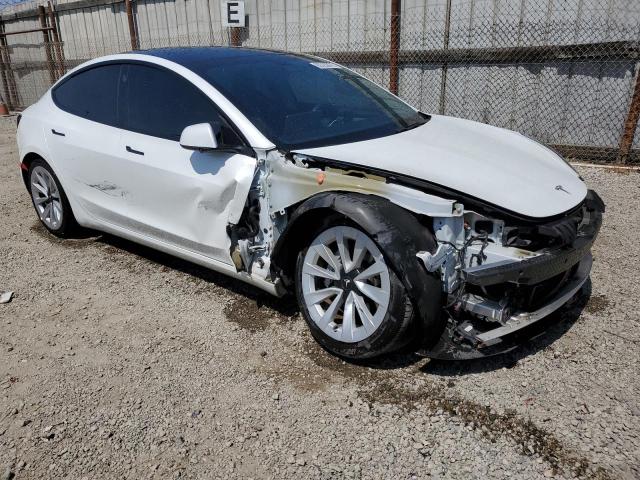 2021 TESLA MODEL 3 - 5YJ3E1EA3MF020692