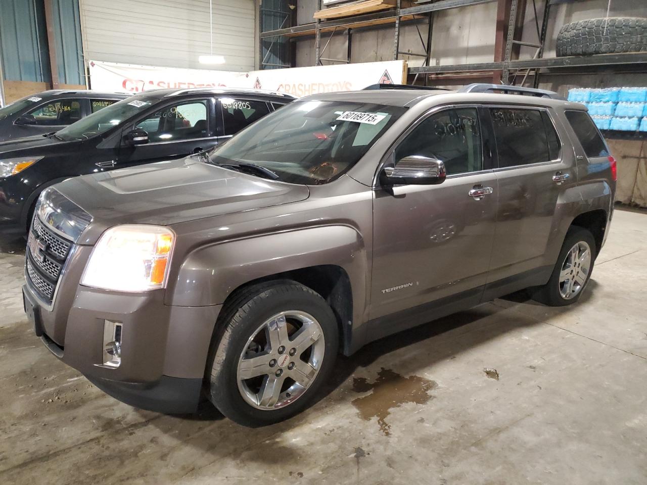 GMC TERRAIN SLT