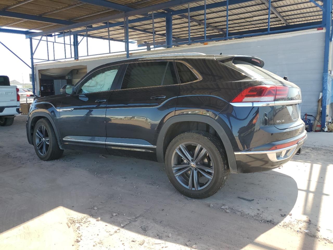Volkswagen Atlas cros 2022