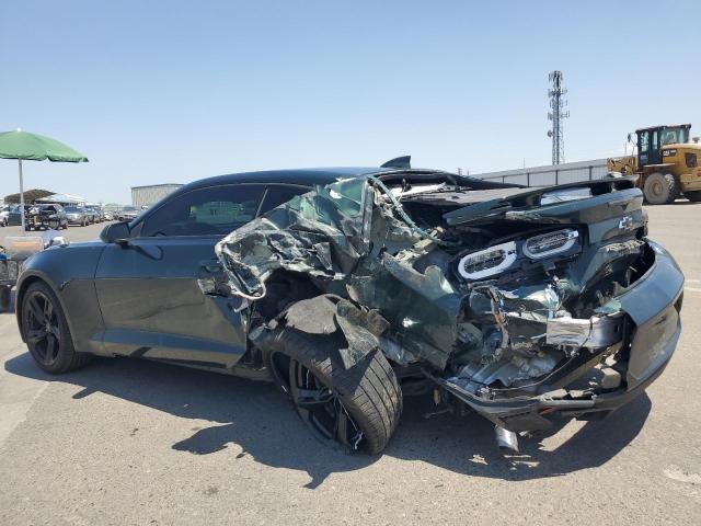2020 CHEVROLET CAMARO LZ - 1G1FE1R74L0129003