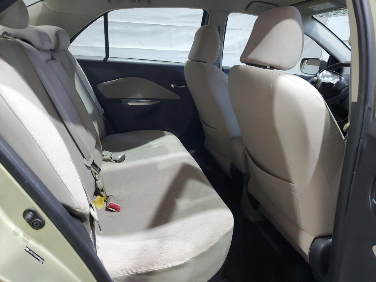 Toyota Yaris 2008