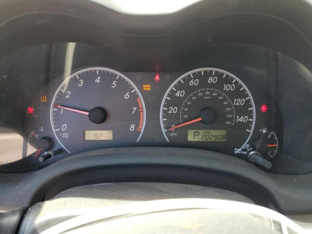 2013 TOYOTA COROLLA BA - 5YFBU4EE2DP080874