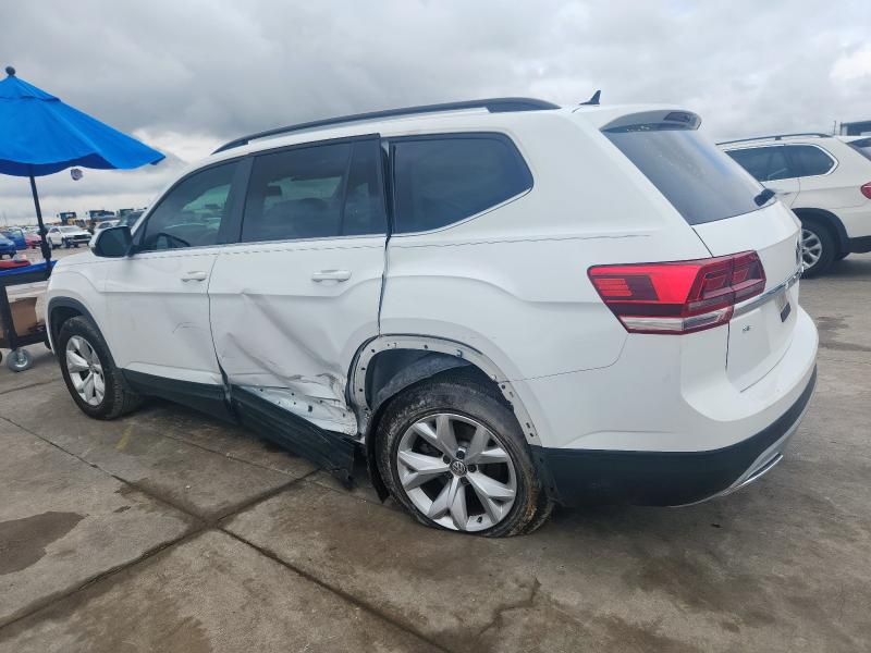 2020 VOLKSWAGEN ATLAS SE 1V2DP2CA6LC500601