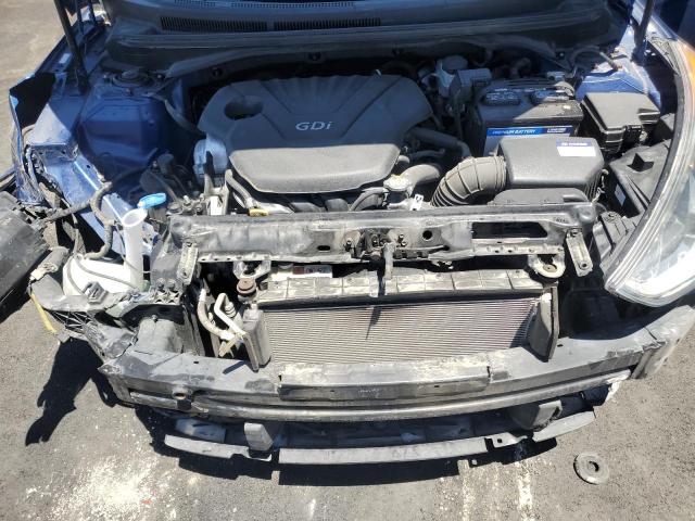 2016 HYUNDAI VELOSTER - KMHTC6AD3GU290287