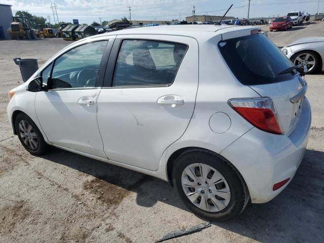 Vin: vnkktud30ea011231, lot: 62789545, toyota yaris 20142