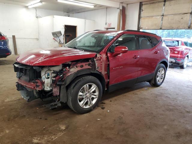 Vin: 3gnkbgrs1ks699044, lot: 62420195, chevrolet blazer 2lt 2019 img_1