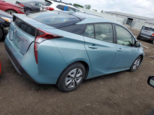 Vin: jtdkarfu1j3545998, lot: 60478795, toyota prius 20183