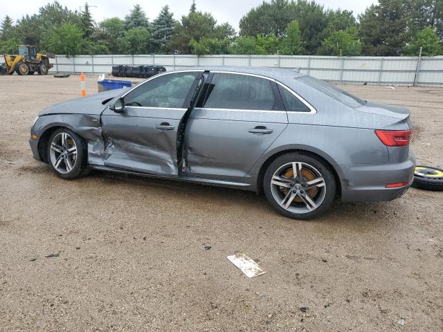 Vin: wauenaf48hn046503, lot: 59486755, audi a4 premium plus 20172