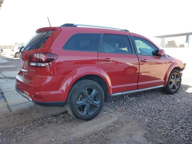 Vin: 3c4pdcgg4jt527311, lot: 60917005, dodge journey crossroad 20183