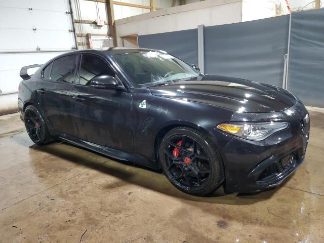 Vin: zarfaeav4h7531290, lot: 62703785, alfa romeo giulia quadrifoglio 20174