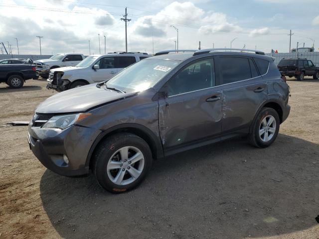 TOYOTA RAV4 XLE