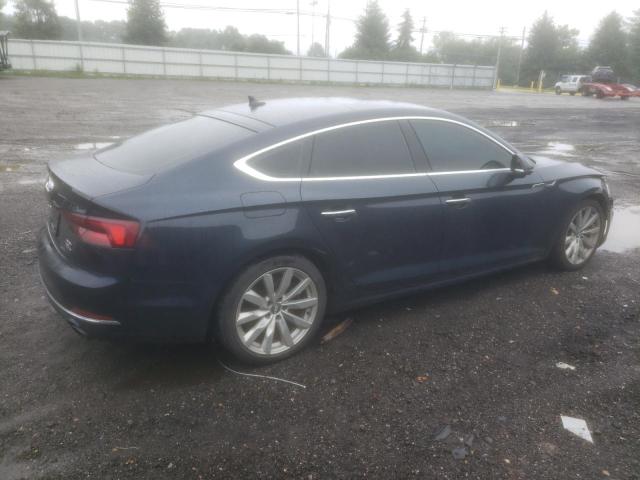 2018 AUDI A5 PRESTIG WAUCNCF57JA018183