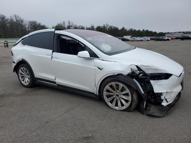 Vin: 5yjxcde2xhf077513, lot: 59176815, tesla model x 20174