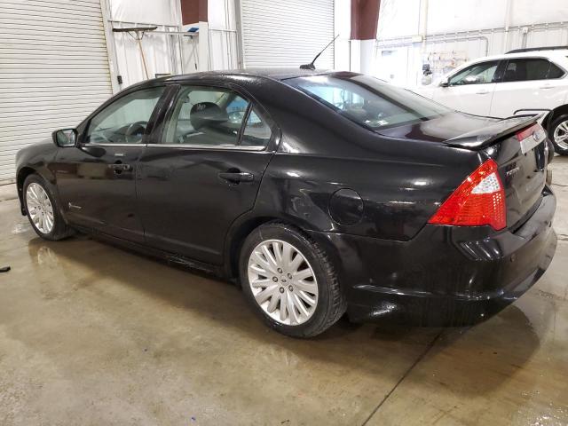 Vin: 3fadp0l35ar429046, lot: 59733215, ford fusion hybrid 20102