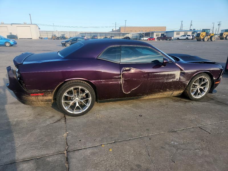 2020 DODGE CHALLENGER - 2C3CDZJG4LH211238
