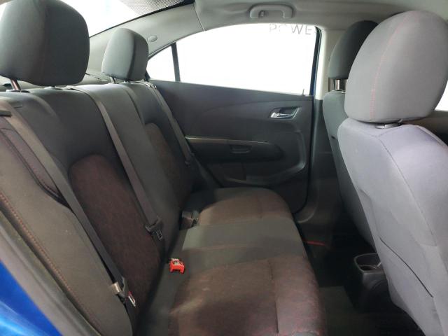 2017 CHEVROLET SONIC LT - 1G1JD5SH8H4116973
