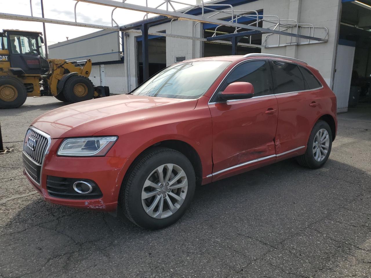 AUDI Q5 PREMIUM PLUS