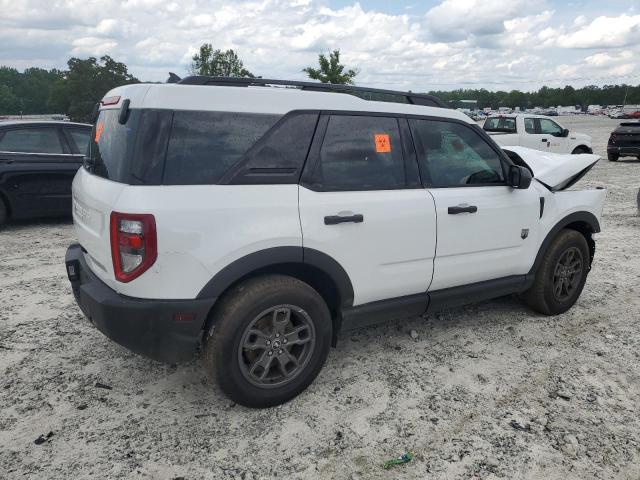 Vin: 3fmcr9b60rrf08695, lot: 60235525, ford bronco big bend 20243