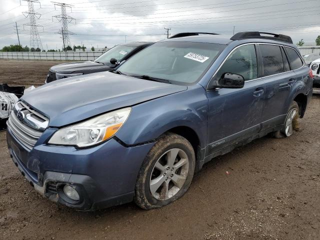 Vin: 4s4brccc5e3202212, lot: 59753725, subaru outback 2.5i premium 2014 img_1