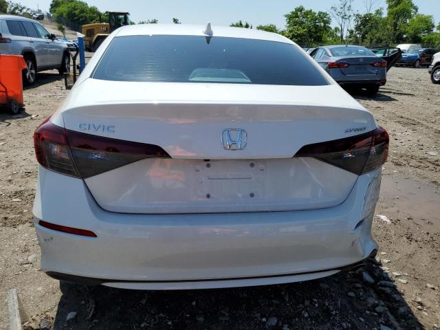 2025 HONDA CIVIC SPOR - 2HGFE2F53SH564087