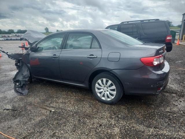 Vin: 2t1bu4ee0dc072627, lot: 62102255, toyota corolla base 20132
