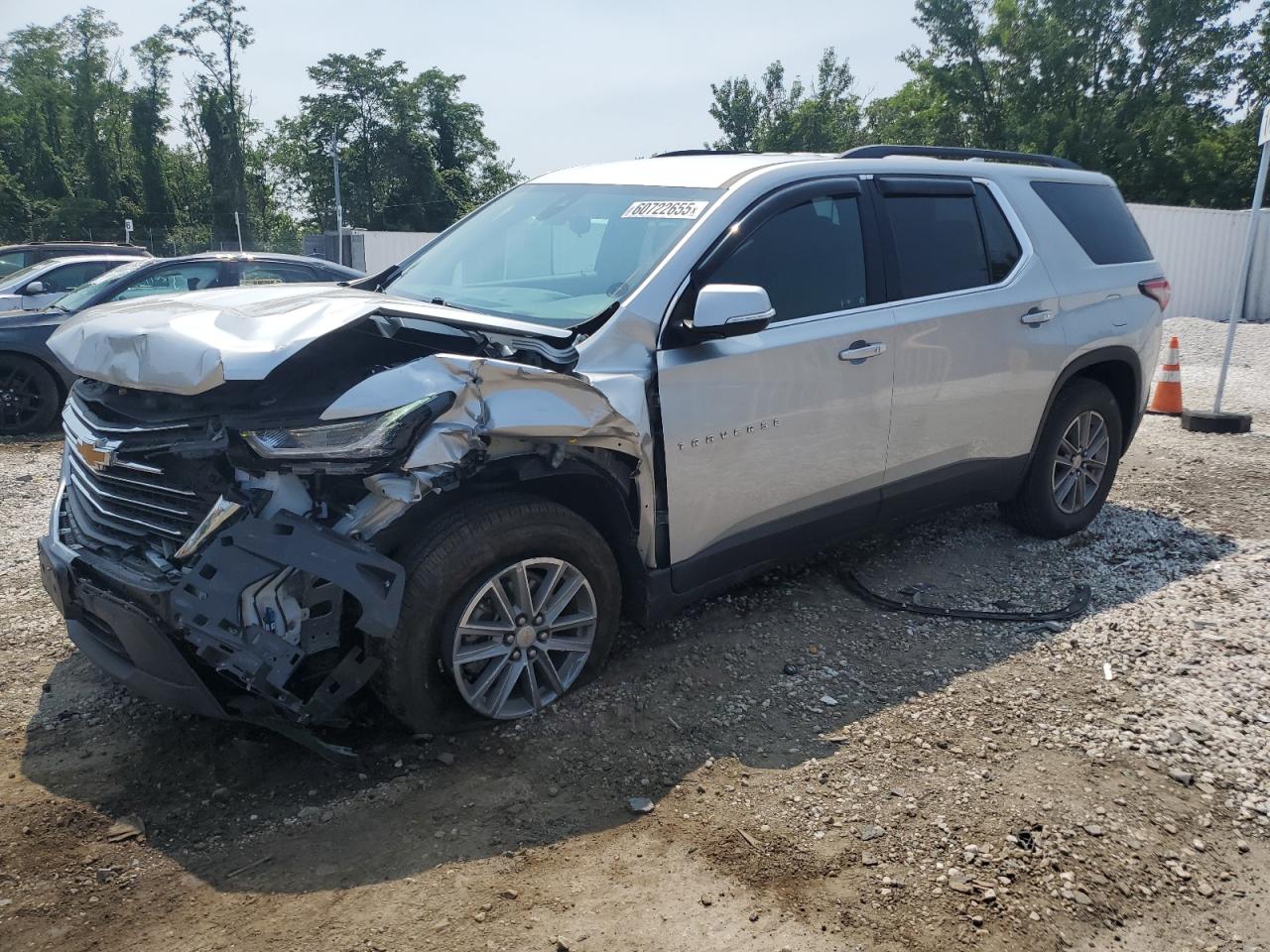 CHEVROLET TRAVERSE LT